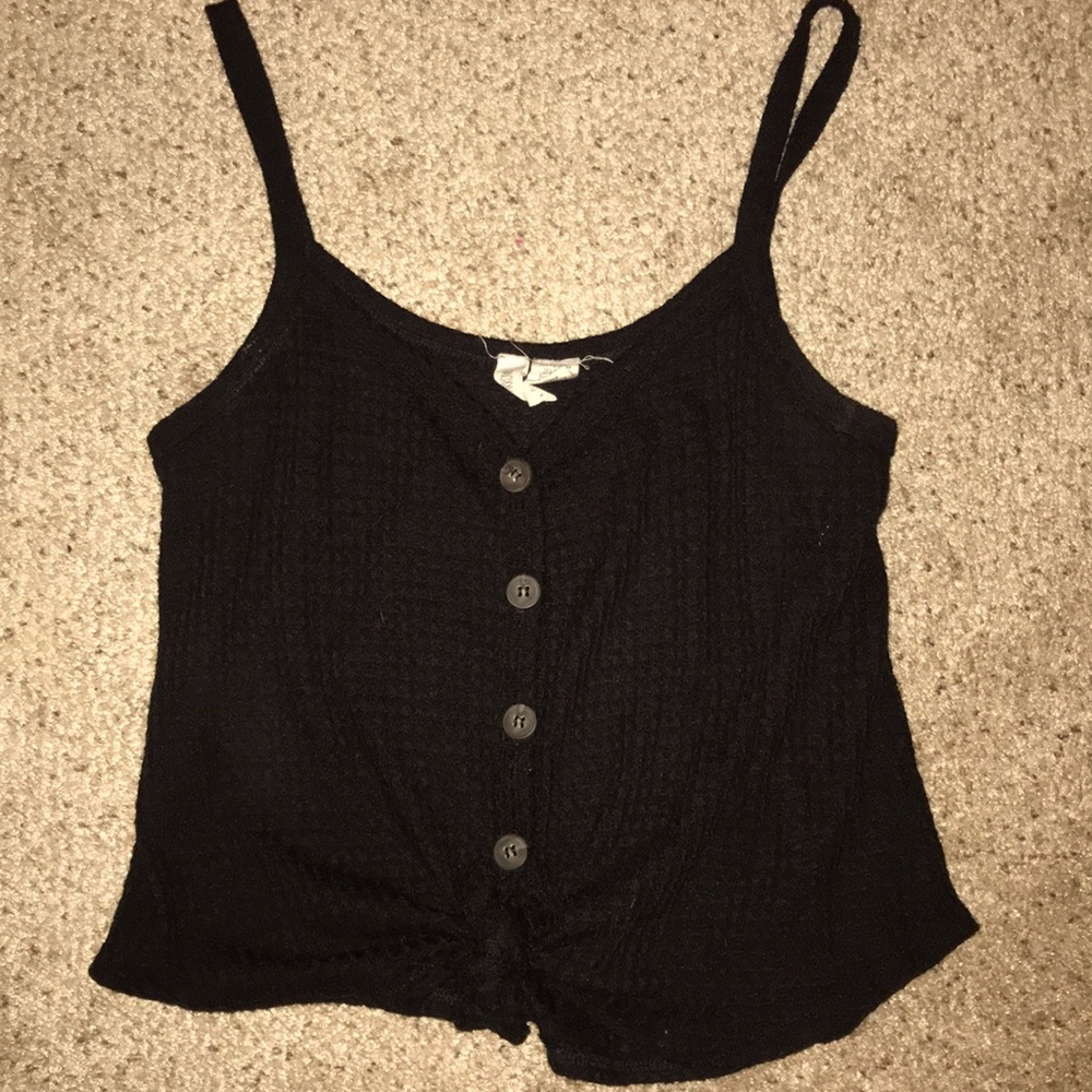 crop tank
